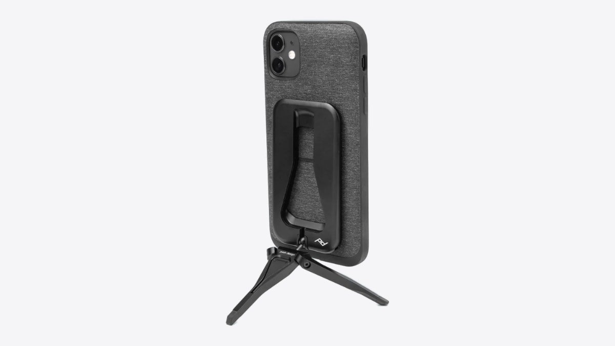 Trépied pour iPhone de Peak Design