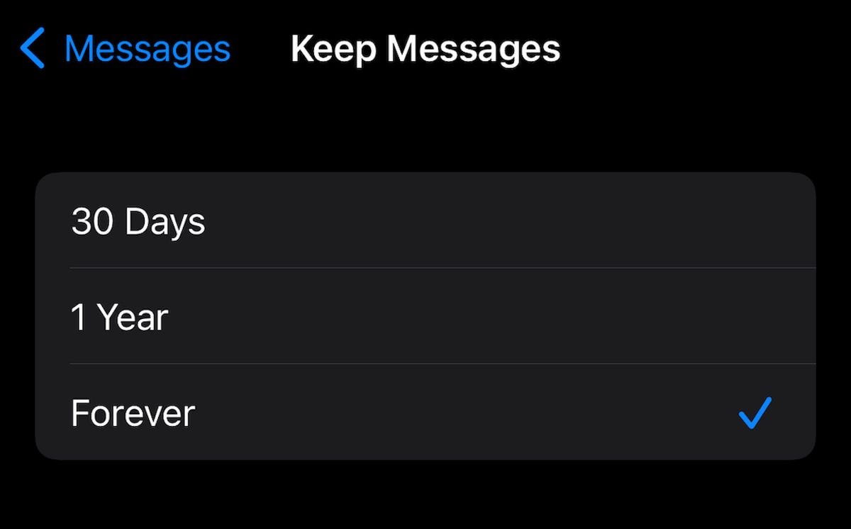 Comment tirer le meilleur parti du stockage de votre iPhone sans dépenser un centime 6 iphone-supprimer-les-messages