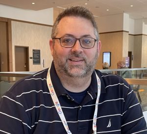 Photo de Nathaniel McCallum, directeur technique de Profian