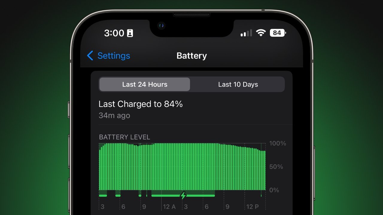 An abundance of wireless chargers leave our iPhone topped off constantly, and that's ok