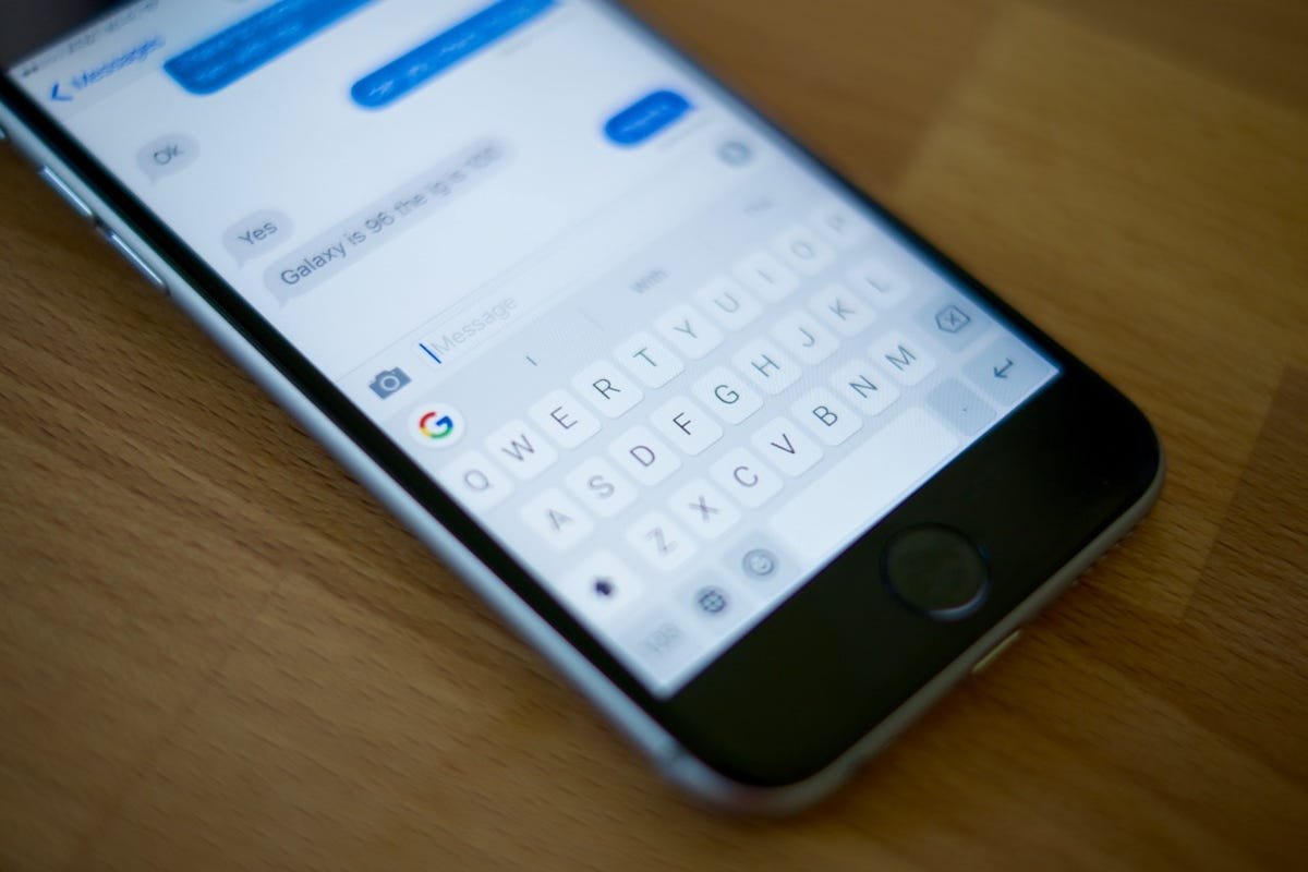 7 astuces pour faire fonctionner votre iPhone comme Android 2 gboard-ios.jpg