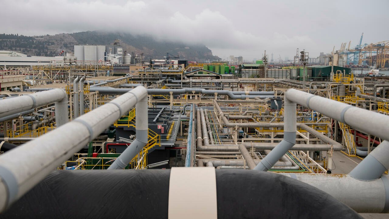 Alors que la crise sévit, l’Espagne s’efforce de devenir la plaque tournante de l’énergie de l’UE