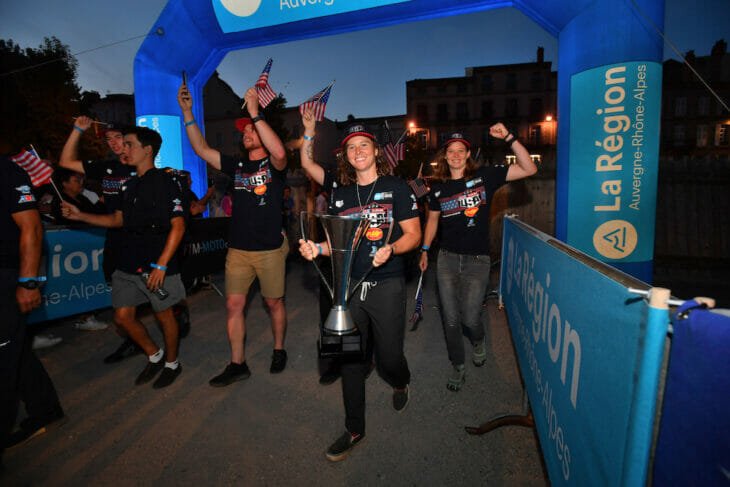 Résultats ISDE France 2022