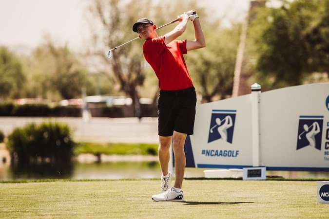 Aberg et Scott participeront au WATC 2022 en France – Texas Tech Red Raiders