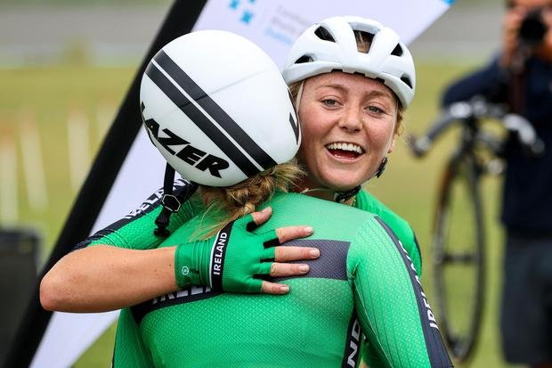 Archie Ryan grimpe haut en France alors que Lara Gillespie continue sa course gagnante