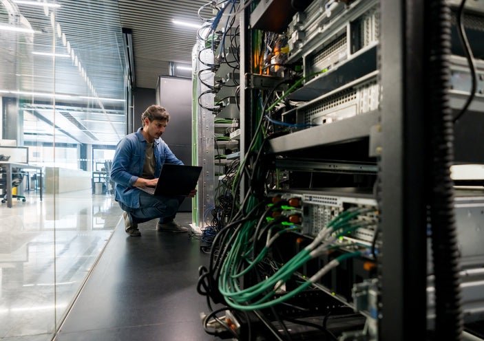 Logiciel de rançon SRM Technologies