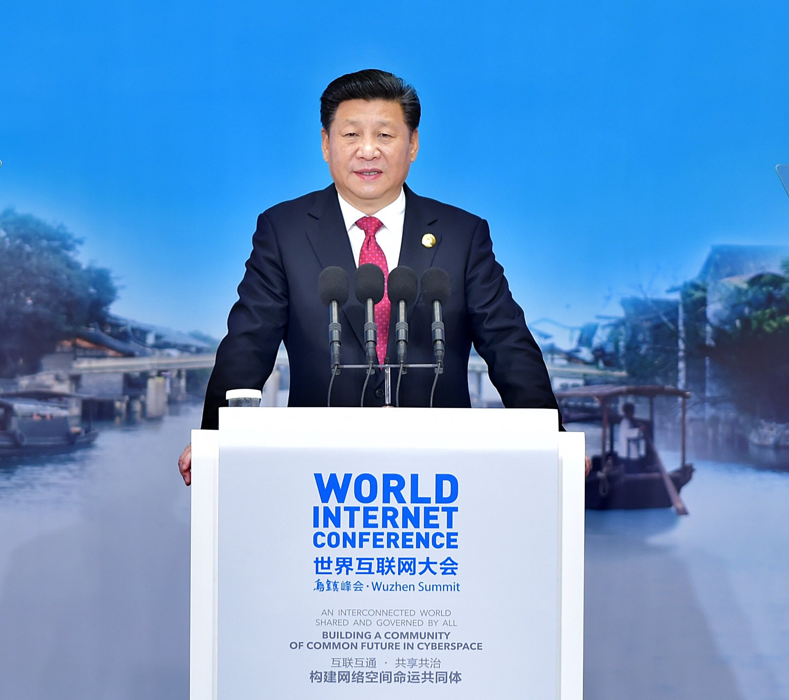 China launches new bid for internet dominance