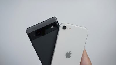 pixel 6a contre iphone se 2