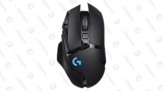 Souris de jeu sans fil Logitech G502 Lightspeed