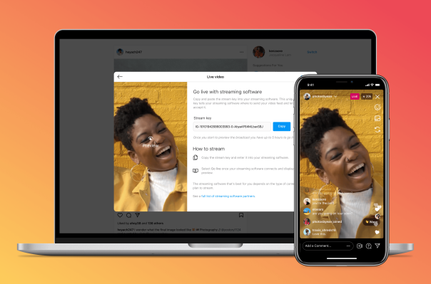 Instagram teste un outil 'Live Producer' – TechCrunch 1 Instagram teste un outil Live Producer – TechCrunch