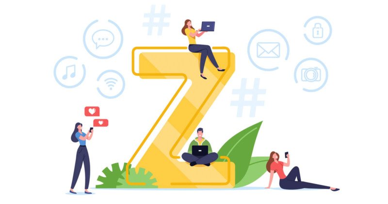 La génération Z utilise moins les médias sociaux et remodèle Internet : rapport