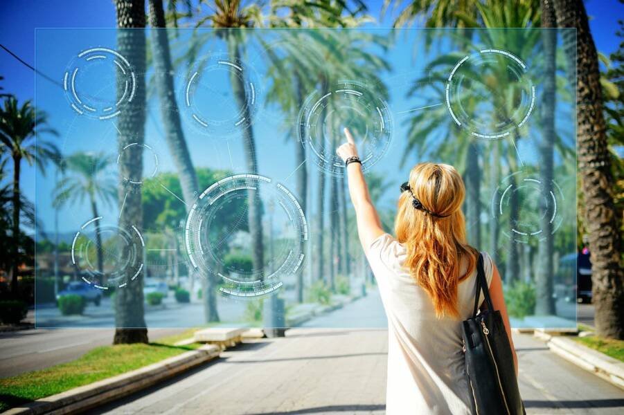 La technologie Metaverse peut-elle améliorer l'efficacité de l'IA humaine