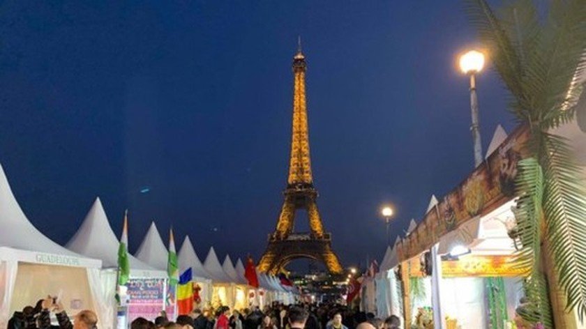 Le Village Culinaire International 2022 en France promeut la culture vietnamienne 1 International Culinary Village 2022 en France promeut la culture vietnamienne nh 1