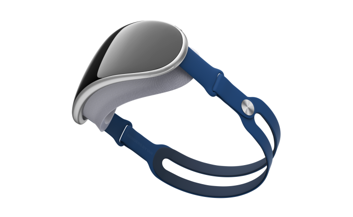 Le casque AR/VR d'Apple pourrait mettre un gros trou dans votre poche | Tendances numériques 1 Rendu du casque VR