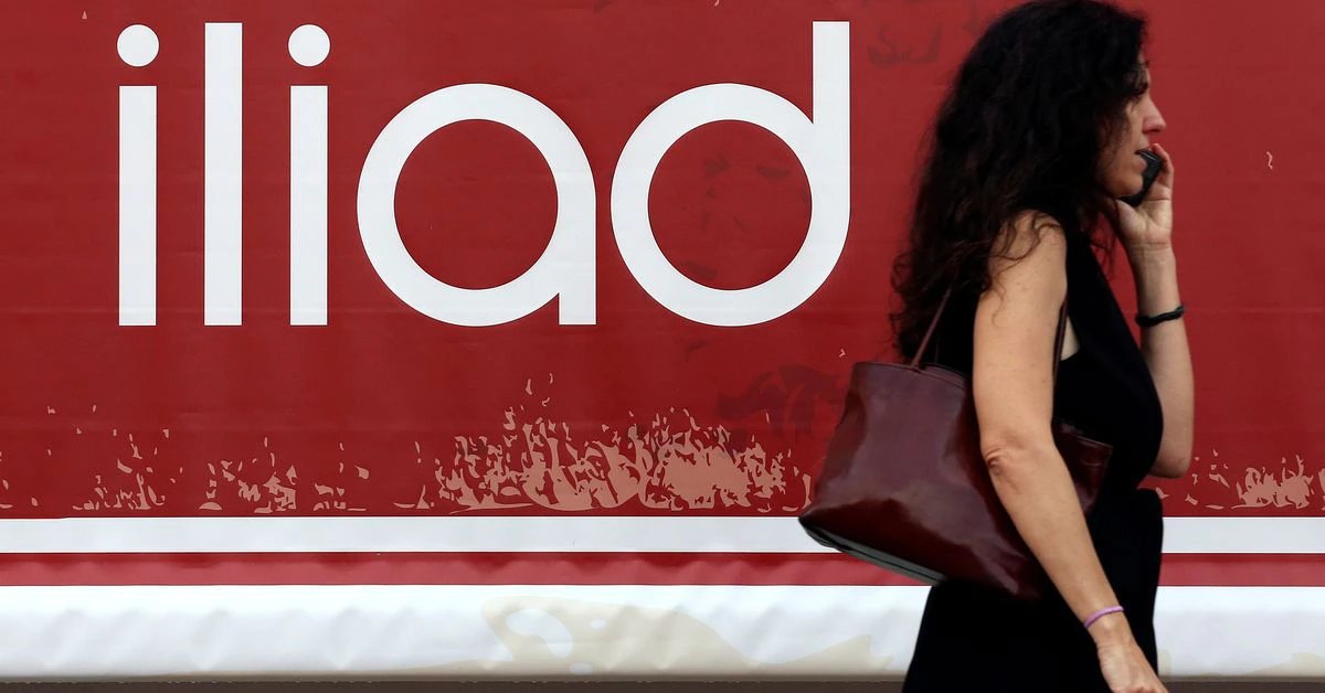 Les bénéfices d’Iliad bondissent à mesure que les ventes augmentent et s’adaptent aux coûts de l’énergie
