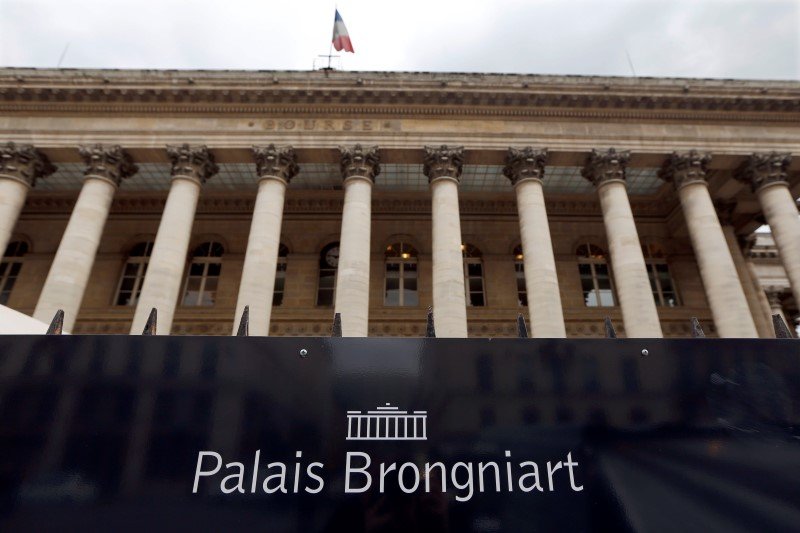 Les stocks de la France baissent à la clôture des marchés ; CAC 40 en baisse de 0,19%