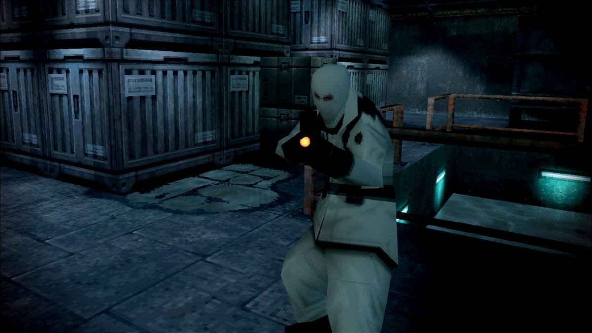 Metal Gear Solid VR Mod briserait même le cerveau de Hideo Kojimas