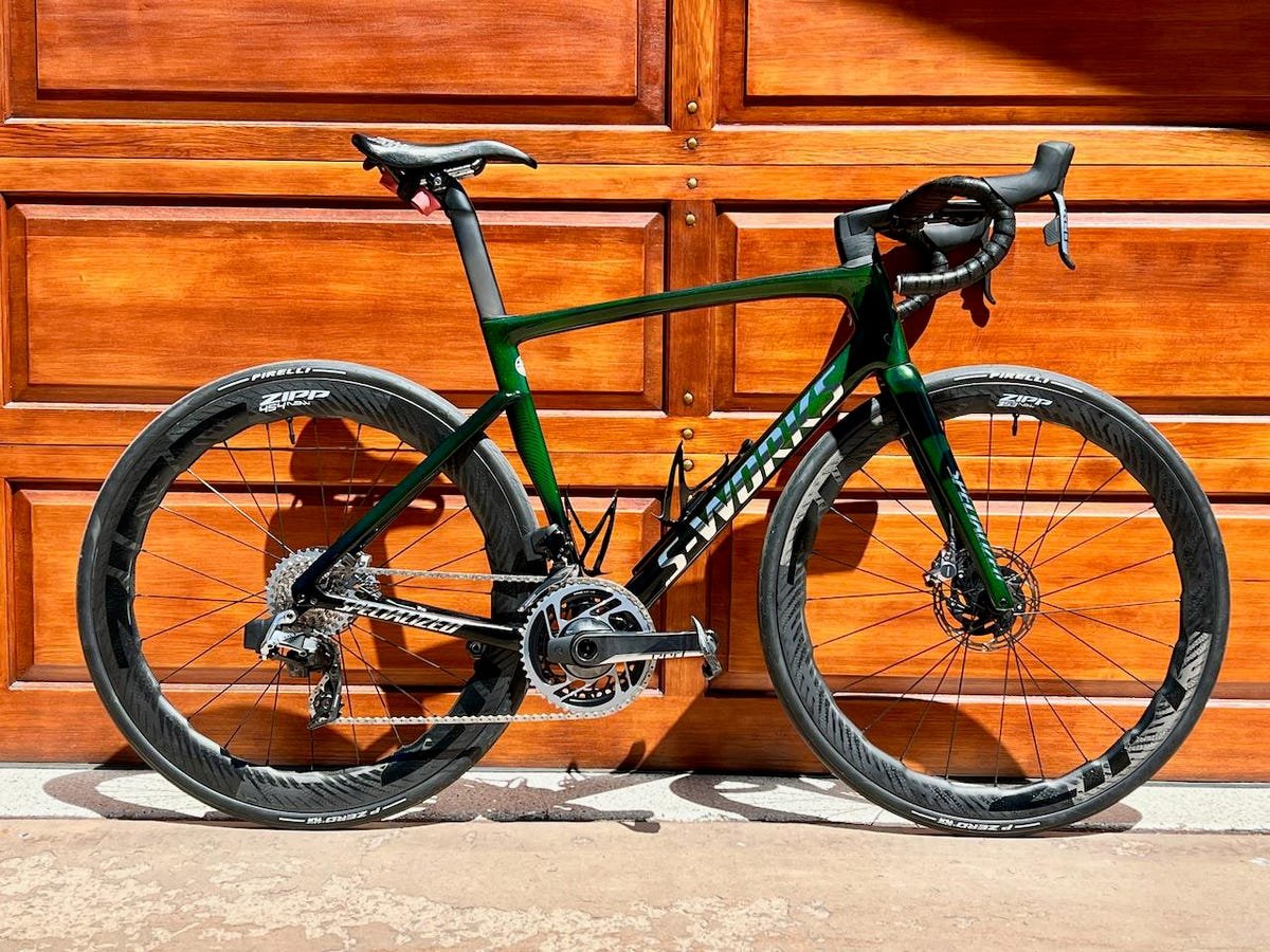 One Big Reason Why This Years Tour De France Was The Fastest Ever