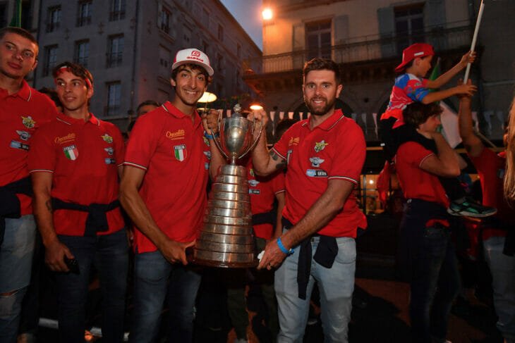 Résultats ISDE France 2022