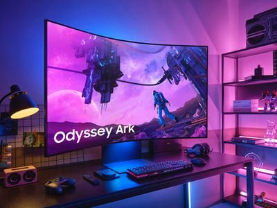 Samsung lance un écran de jeu incurvé de 55 pouces « Odyssey Ark » à 3 500 $