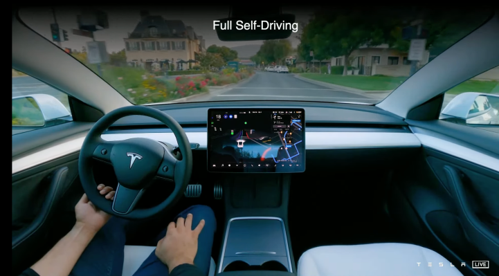 Tesla va augmenter le coût du logiciel bêta FSD au-delà de 12 000 $ – TechCrunch 1 Tesla va augmenter le cout du logiciel beta FSD au dela