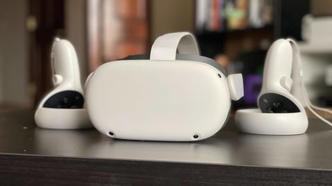 The best VR headsets of 2022 | CNN Underscored 1 oculus quest 2 tips lead