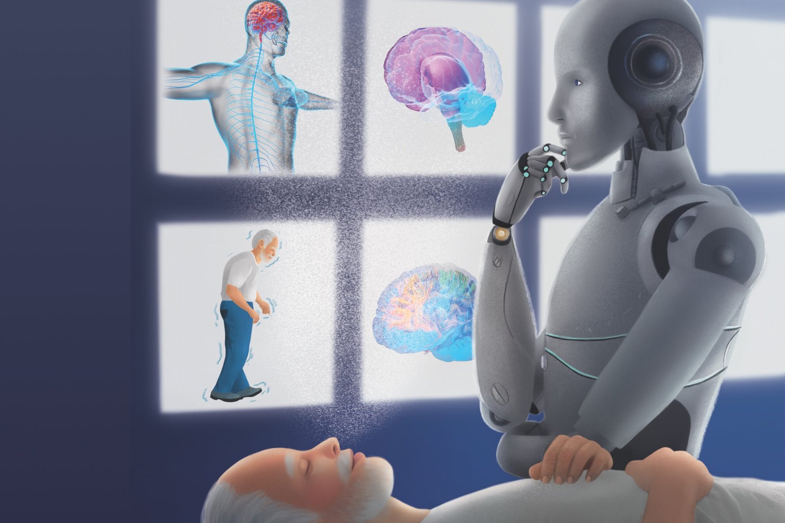 Un modèle d’intelligence artificielle peut détecter la maladie de Parkinson à partir des schémas respiratoires