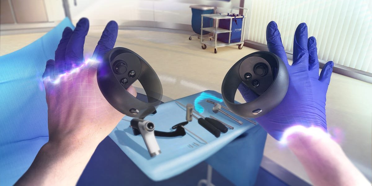 Voici la présentation en 12 slides qui a convaincu Oak HC/FT et Tiger de miser sur une startup de réalité virtuelle pour former des chirurgiens