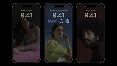 iphone 14 pro toujours affiché