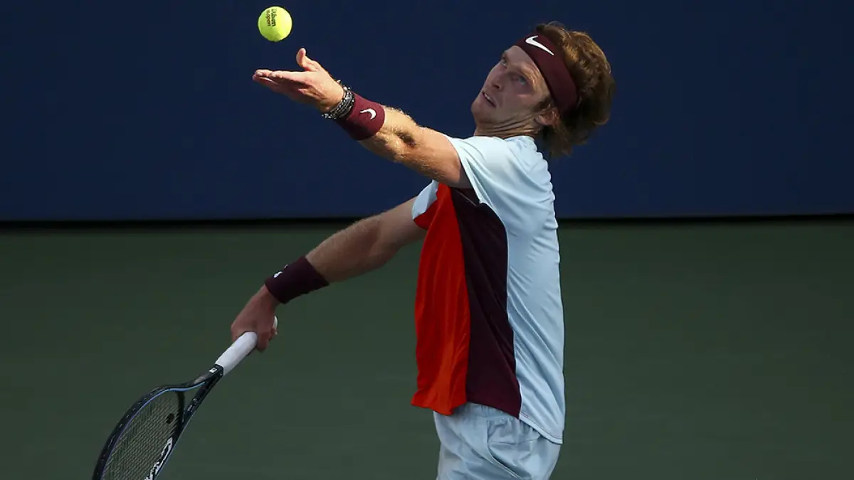 1662363078 834 US Open 2022 Rafael Nadal Andrey Rublev Carlos Alcaraz