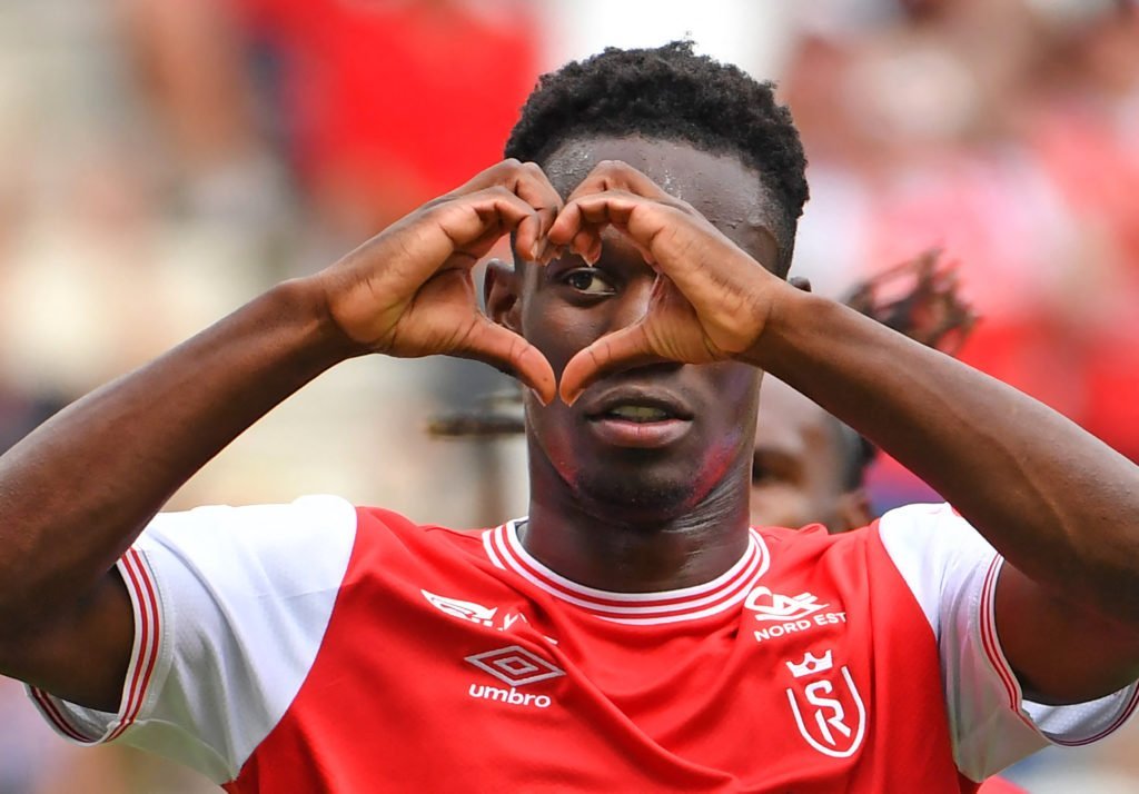 Balogun Reims
