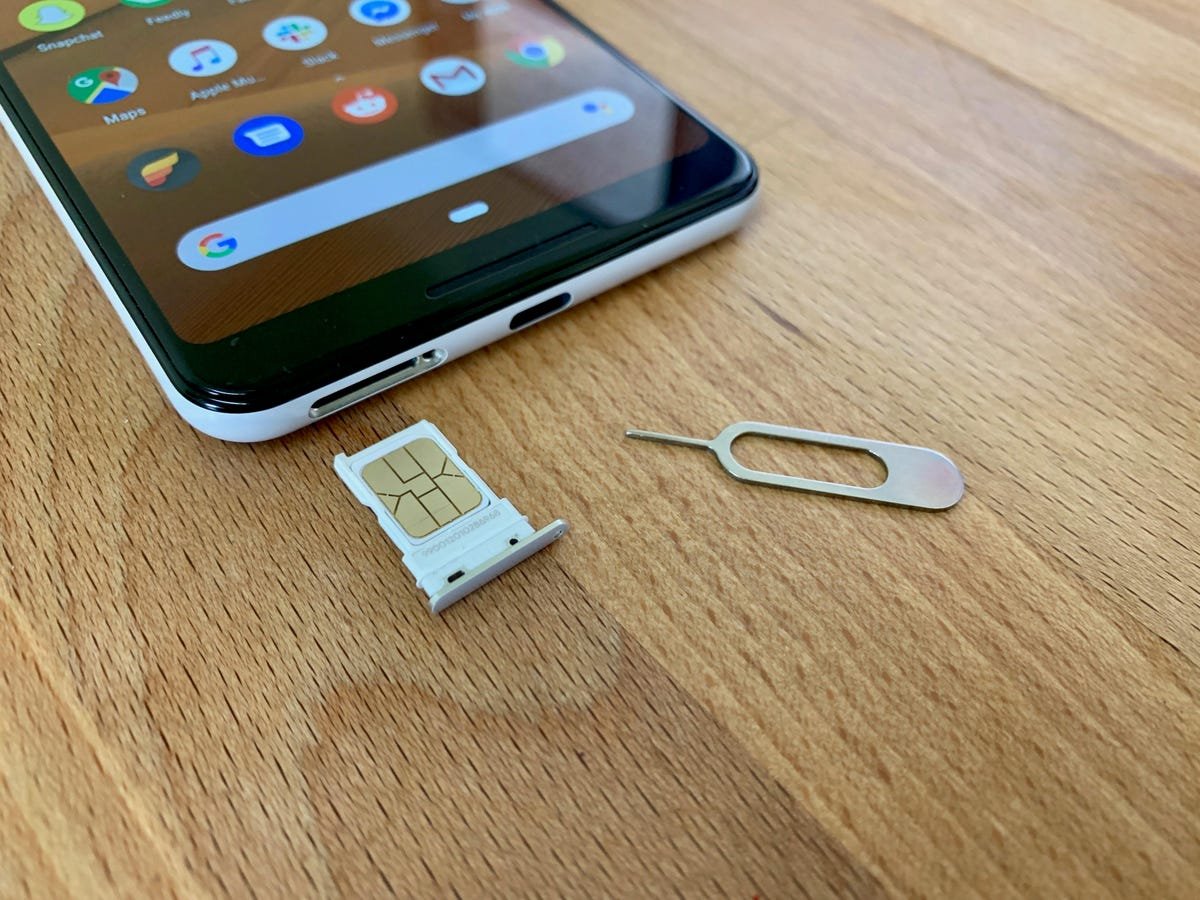 Besoin d'une meilleure réception de téléphone portable ? Essayez ces 10 conseils pour booster votre signal faible 4 sim-pixel-3-xl