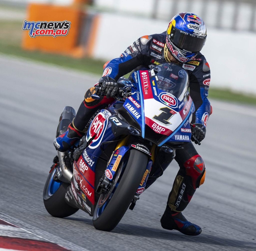 Toprak Razgatlolu - Image GeeBee