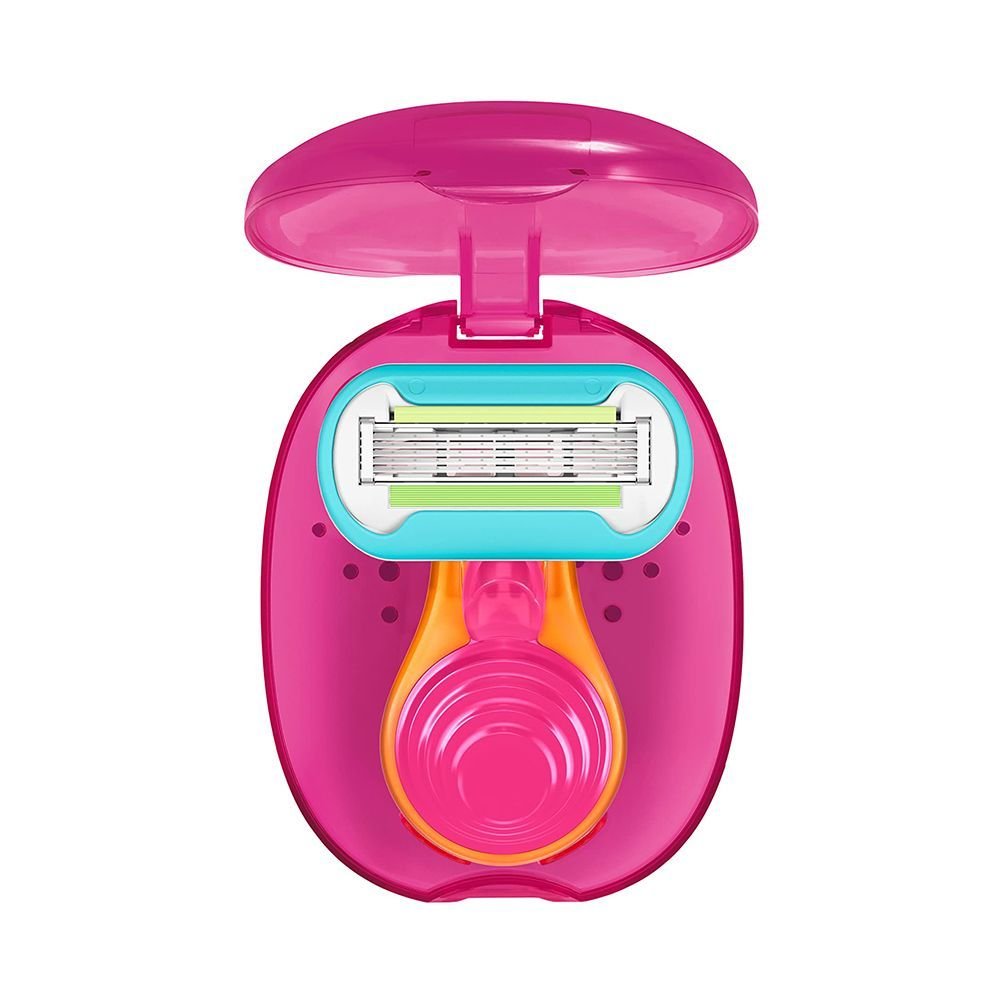 Mini rasoirs extra lisses