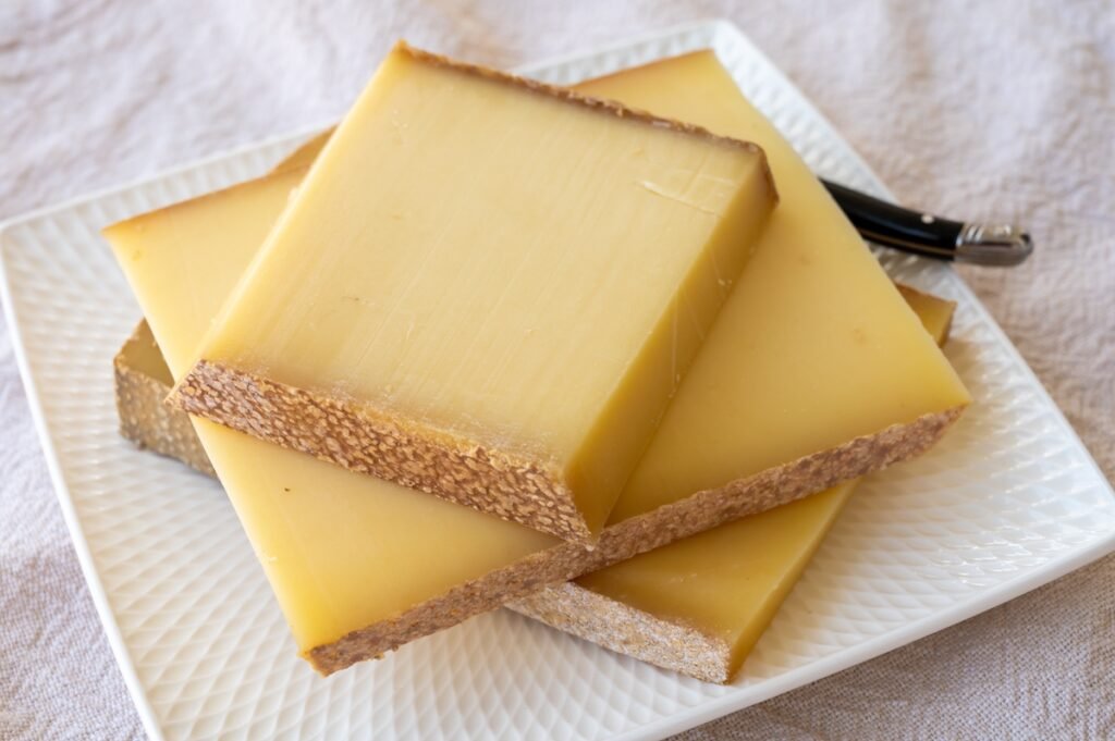 Comté du Jura français