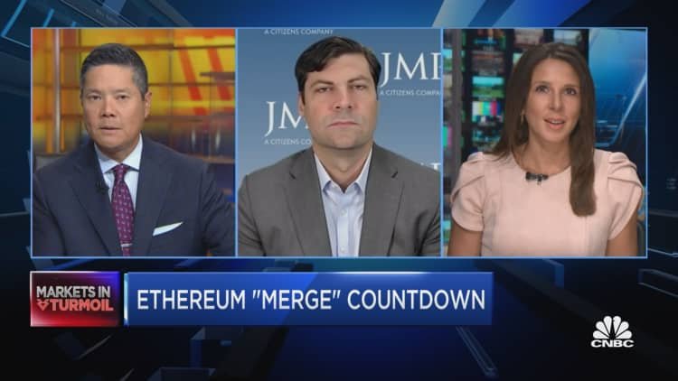 Deux experts en cryptographie affirment que la fusion du réseau Ethereum est essentielle pour l'avenir de la monnaie