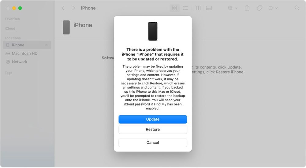 How to force restart iPhone 14, use recovery mode, and DFU