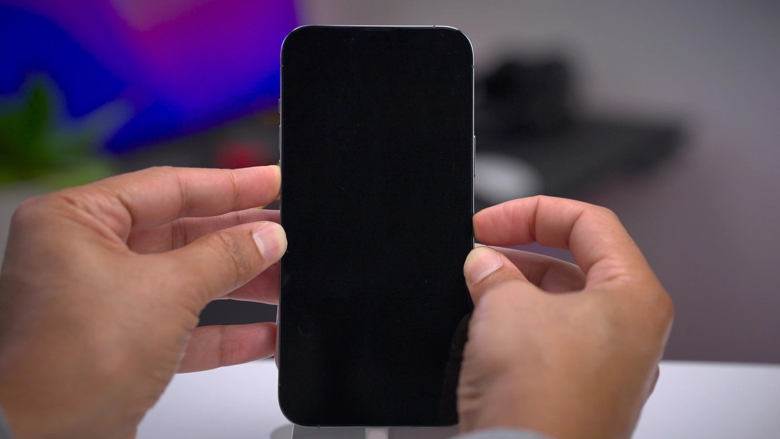 Comment forcer le redémarrage de l'iPhone 14, utiliser le mode de récupération et DFU Forcer le démarrage de l'iPhone 14 en mode DFU 1