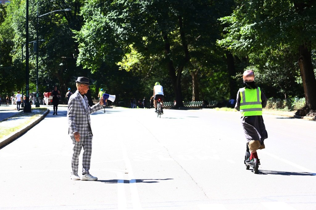 Dewald a dit qu'il a même été agressé par quelques-uns des 