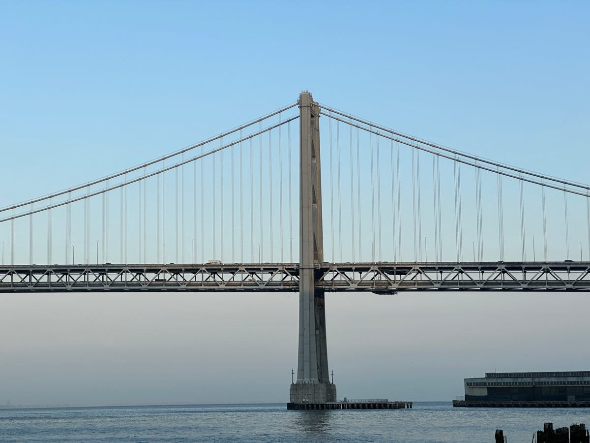 The Bay Bridge