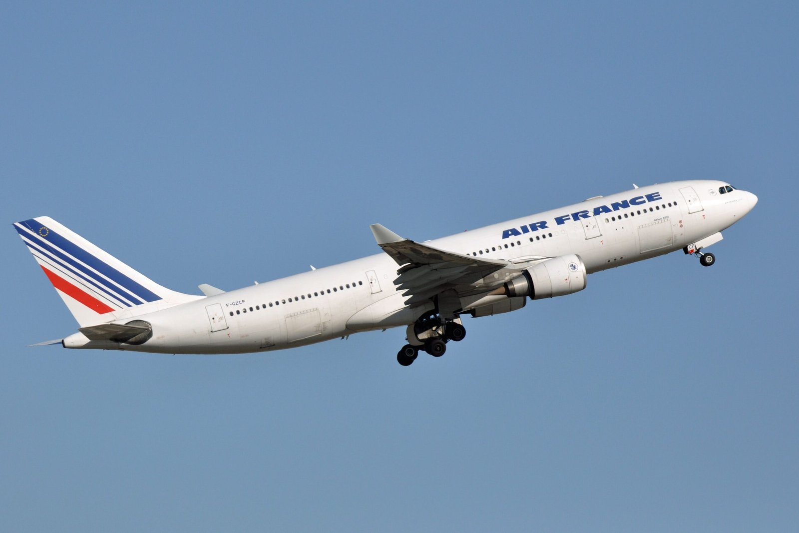 Air France utilise principalement ses Airbus A330 vers l’Afrique