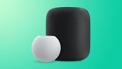 HomePodandMini fonctionnalité verte