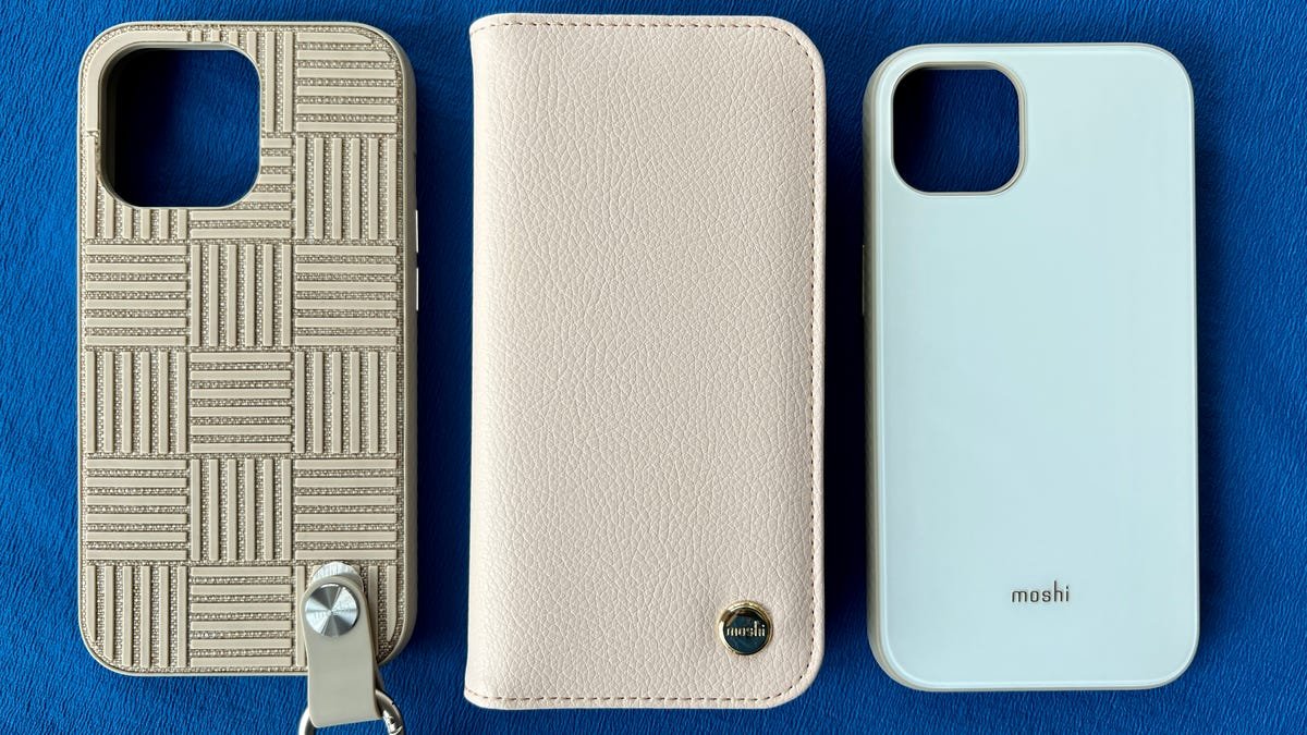 Besoin d'une meilleure réception de téléphone portable ? Essayez ces 10 conseils pour booster votre signal faible 1 Coques iPhone 13 Moshi