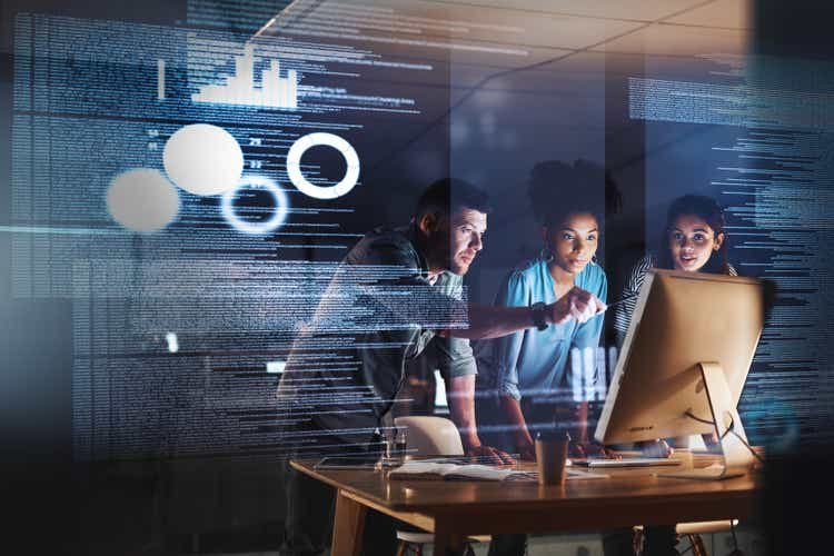 Best Time To Invest In Software In Years (NASDAQ:WCLD) 1 Taking on the late shift with true dedication