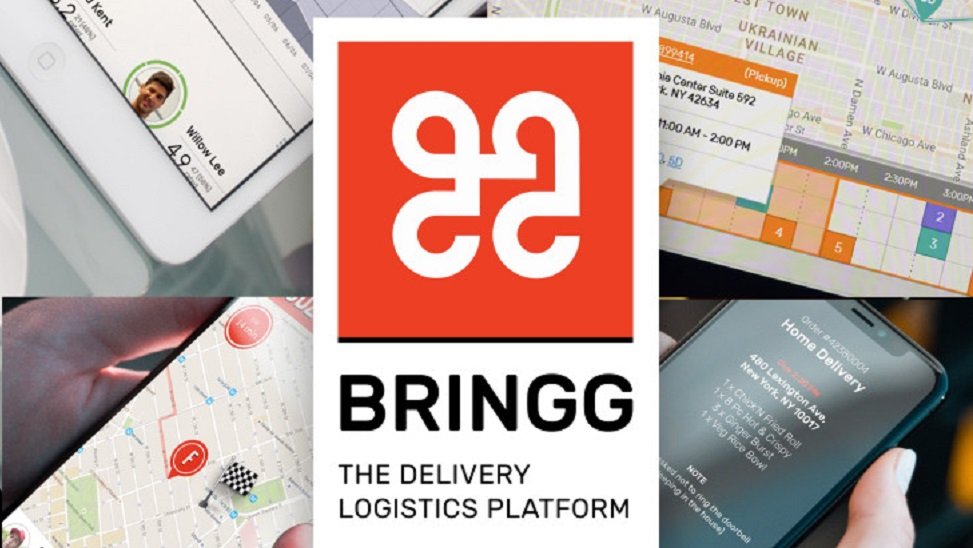 Bringg et Uber Direct France proposent de nouvelles options de livraison sur le marché français |  Poste et Colis