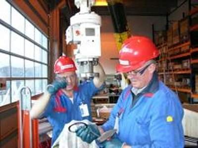 Buzz des depots dans lindustrie petroliere et gaziere augmentation de