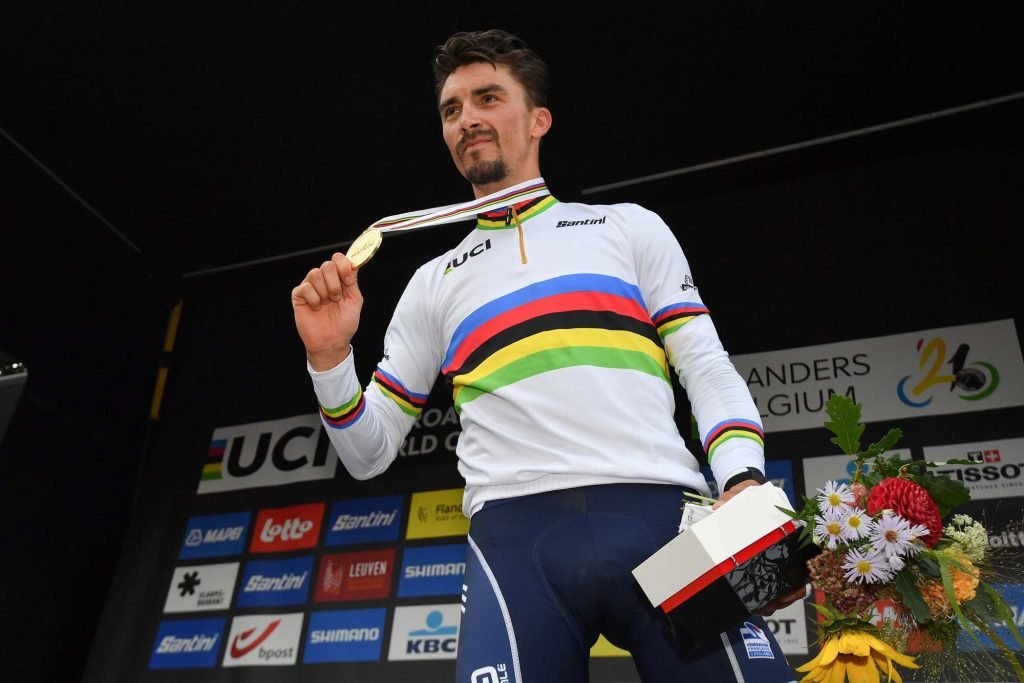 Championnats du monde : quota de courses sur route pour les équipes nationales – Ride Media