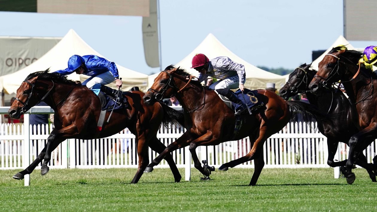 Coroebus peut-il rebondir dans le Prix du Moulin de Longchamp ?