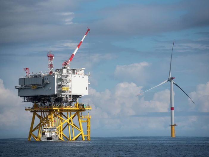 éolien offshore france