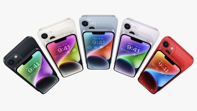 De l'iPhone 14 à l'Apple Watch 8 : tout ce qu'Apple a révélé à "Far Out" 1 De liPhone 14 a lApple Watch 8 tout ce quApple